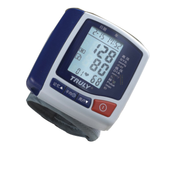 信利全自動腕式血壓計 DW700A