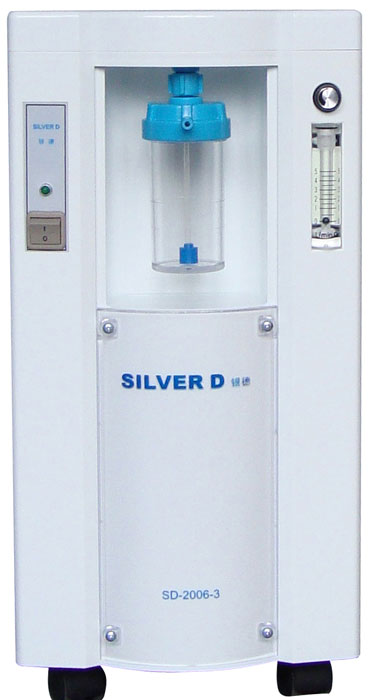 銀德制氧機SD-2006-3