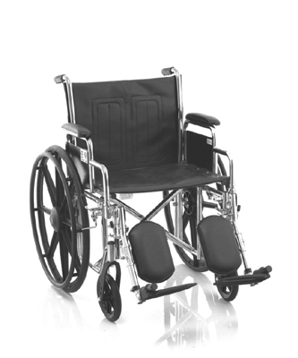 魚躍 輪椅車 H102型