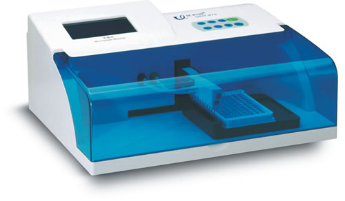 優利特 URIT-670 自動酶標洗板機
