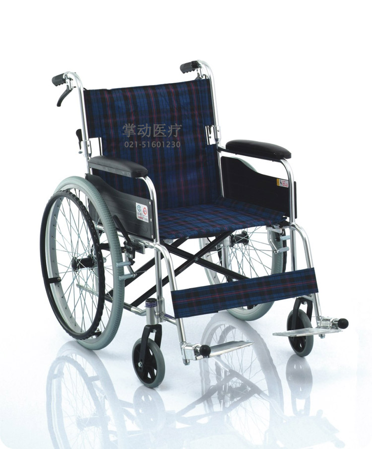 魚躍 輪椅 H030C型