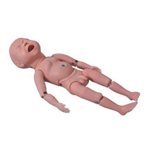 康人高級新生兒模型（四肢可彎曲）KAR/Y2 