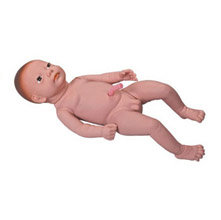  高級出生嬰兒附臍帶模型KAR/Y3  