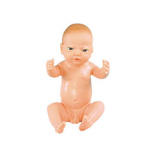 士博高級滿月嬰兒模型 男嬰\女嬰任選