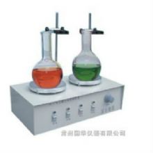 國華雙頭恒溫磁力攪拌器HJ-2 