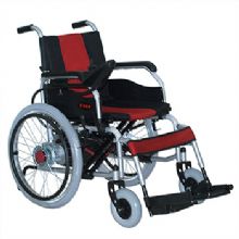 吉芮電動輪椅車JRWD301 鋼制烤漆車架