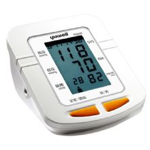 魚躍電子血壓計YE-660C 大屏顯示  全自動加壓測量