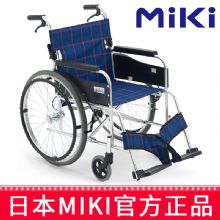 MIKI手動輪椅車MPT-43JL ?？?A-54
