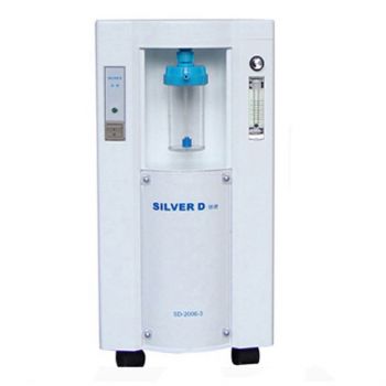 銀德制氧機SD-2006-3型 出氧量3升/分鐘 不帶霧化
