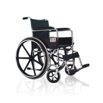 魚躍輪椅車2500型 真空免充氣胎