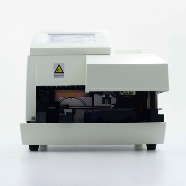 優利特尿液分析儀URIT-500B(U-500B) 觸摸式液晶顯示器