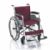 魚躍輪椅車 H033型 