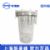 斯曼峰電動吸引器配件：塑料瓶 1L廣口負壓引流瓶 