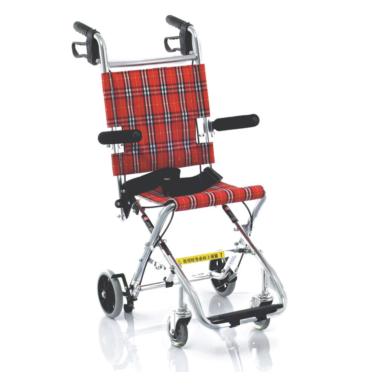 魚躍 輪椅車 1100型