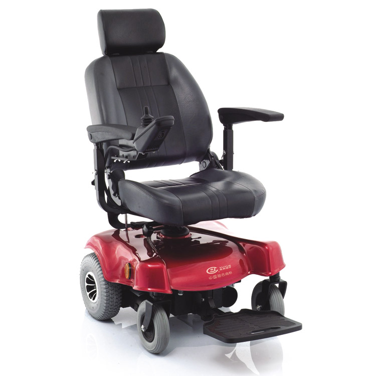 魚躍電動輪椅車 D310型