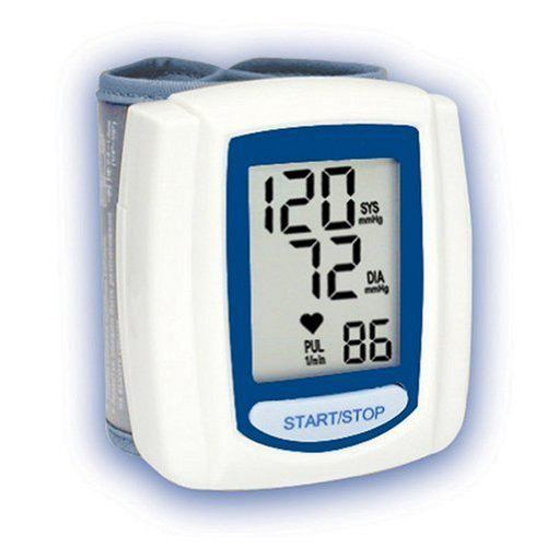 康莊電子血壓計BP102型 手腕式