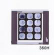 布魯斯膠片觀察燈LED-360H 24W 液晶超薄